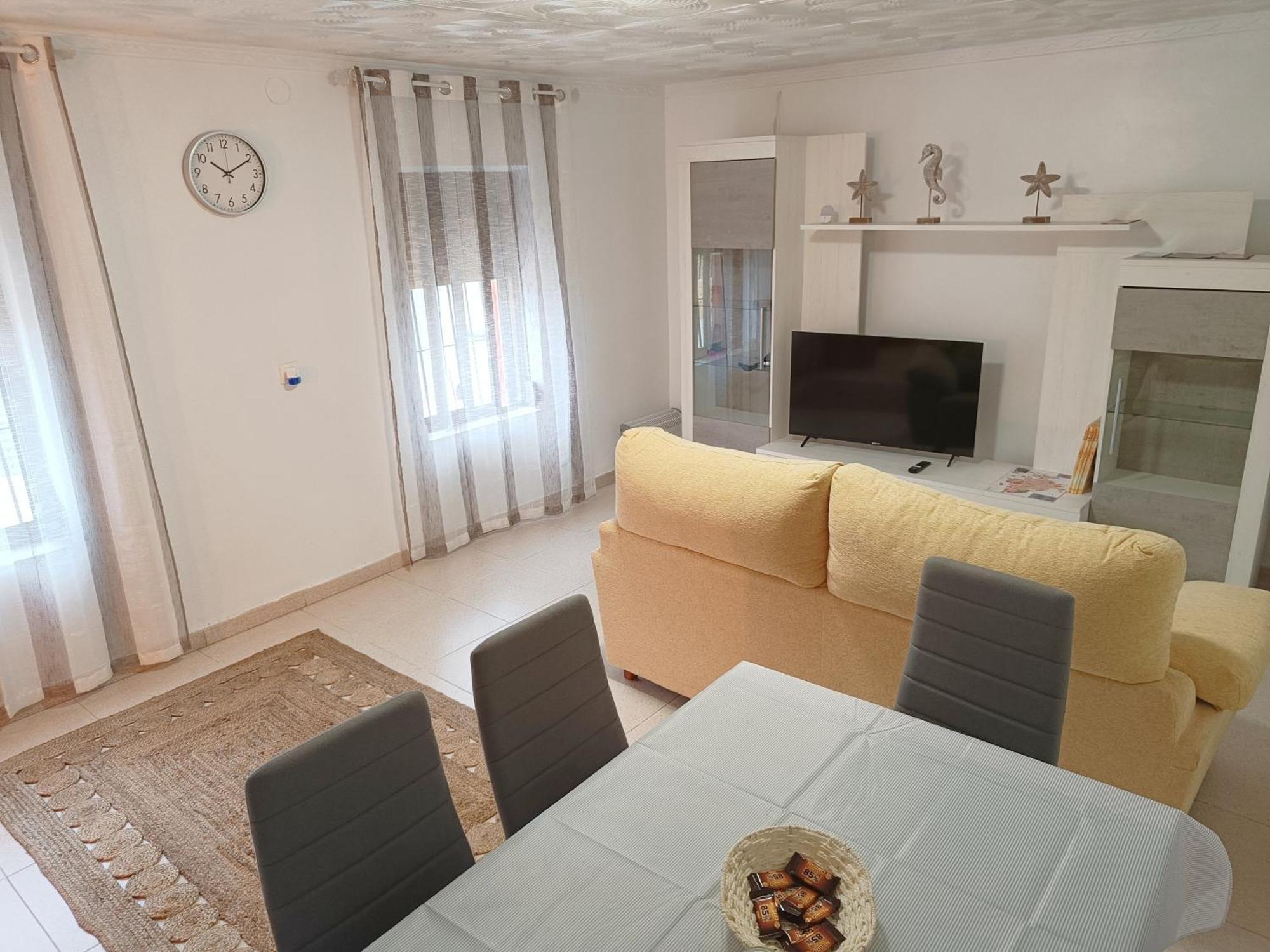 Apartamento Casadelsol Caravaca De La Cruz Exterior foto