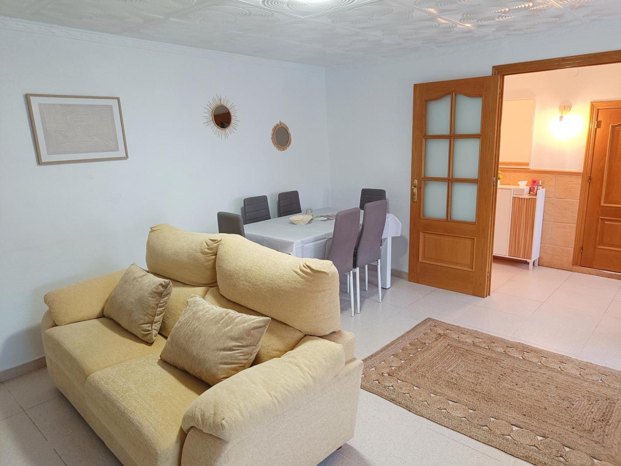 Apartamento Casadelsol Caravaca De La Cruz Exterior foto