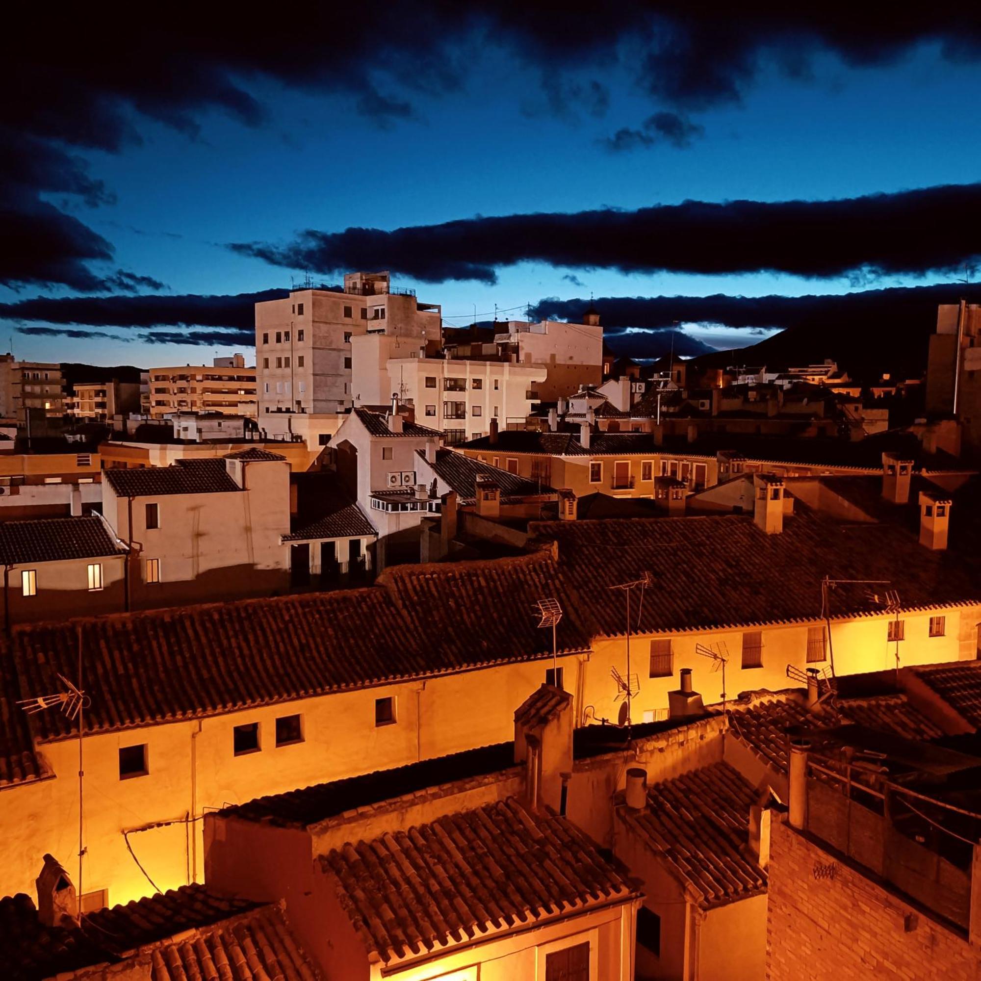 Apartamento Casadelsol Caravaca De La Cruz Exterior foto